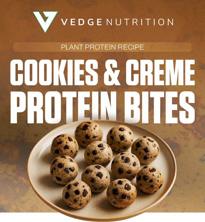 COOKIES & CREME PROTEIN BITES
