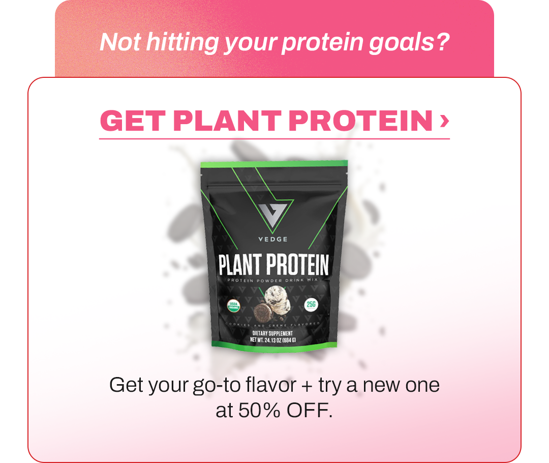 Not hitting your protein goals?