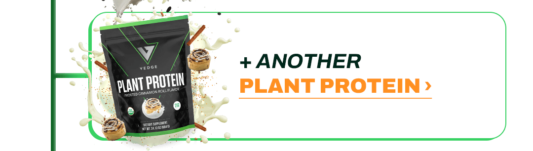 + ANOTHER PLANT PROTEIN