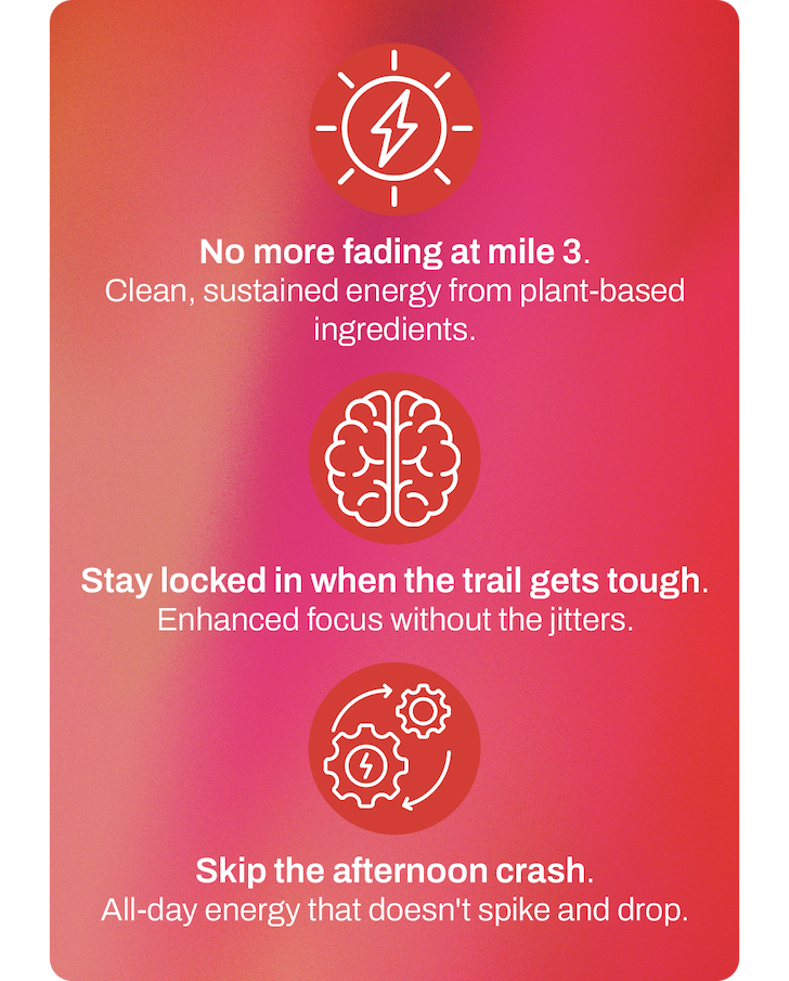 Pre-Workout Benefits