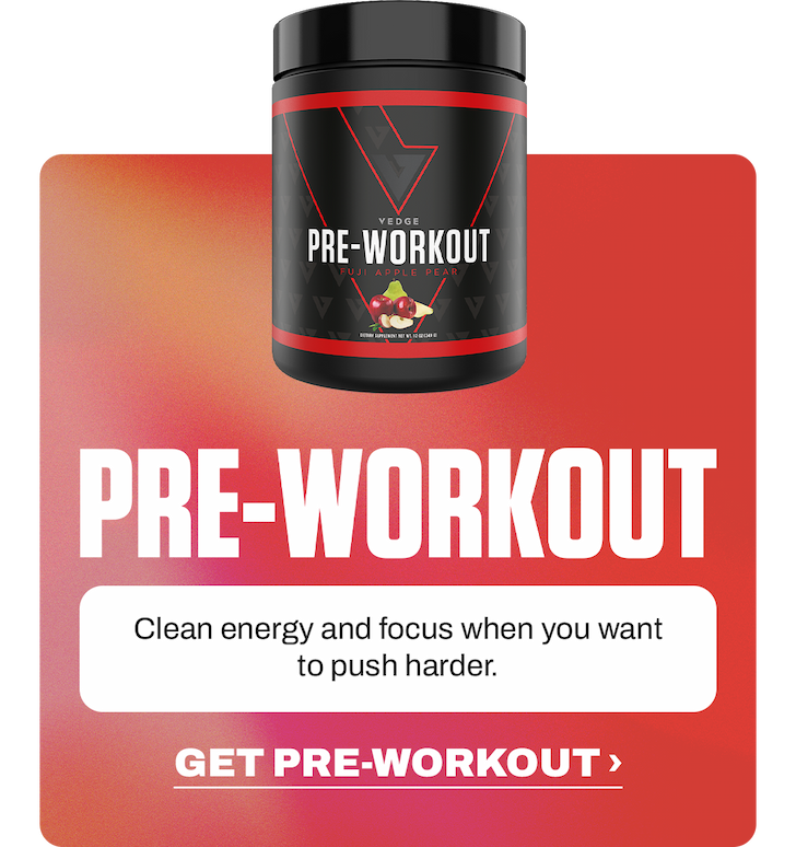 PRE-WORKOUT