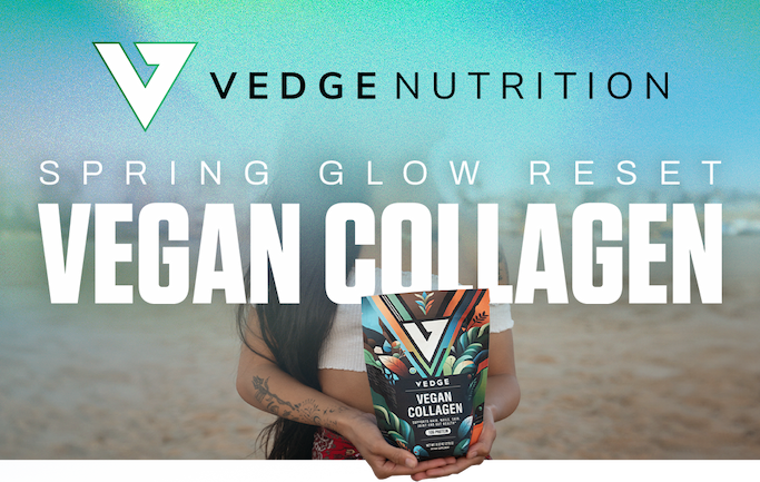HOLIDAY GLOW HELPER - VEGAN COLLAGEN