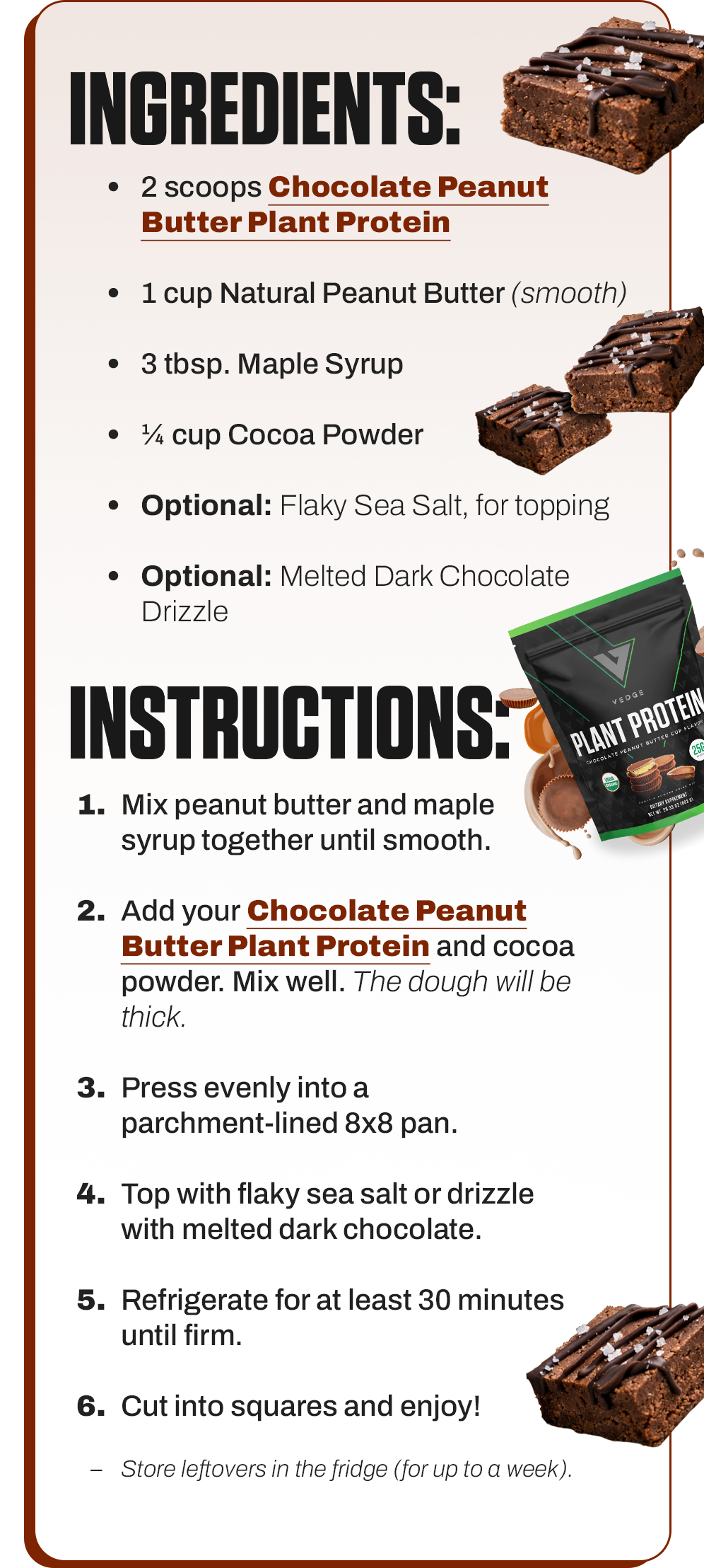 Ingredients/Instructions