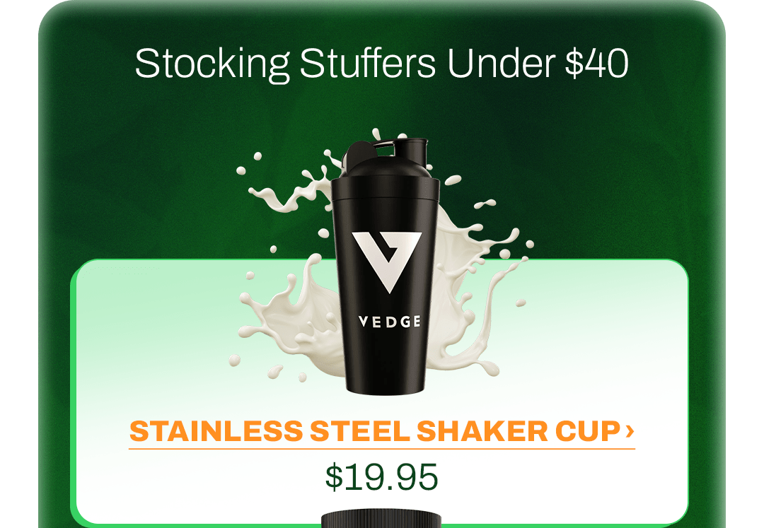 Stainless Steel Shaker Cup
