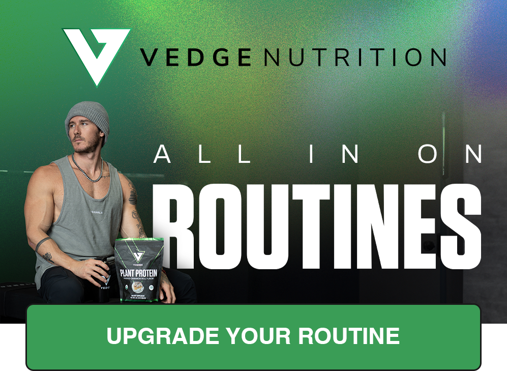 ALL IN ON ROUTINES ALL IN ON ROUTINES