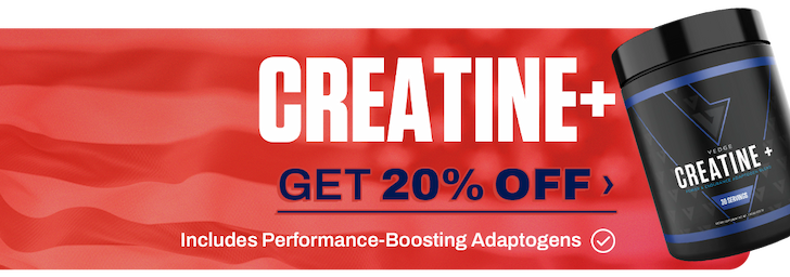 CREATINE+