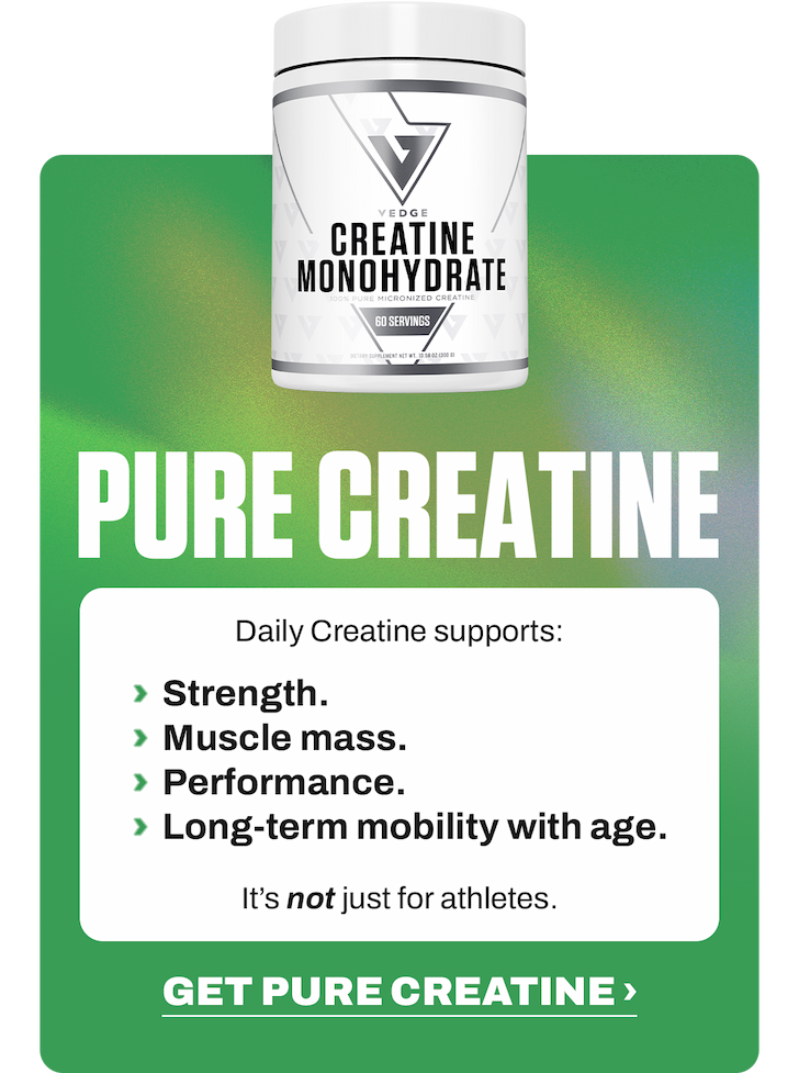 PURE CREATINE