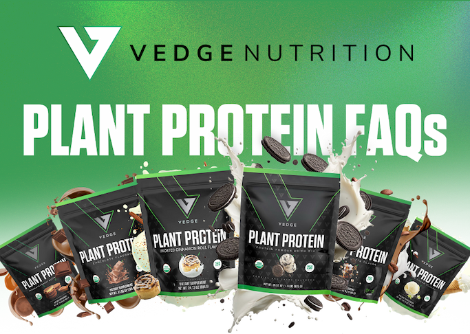 PLANT PROTEIN FAQs