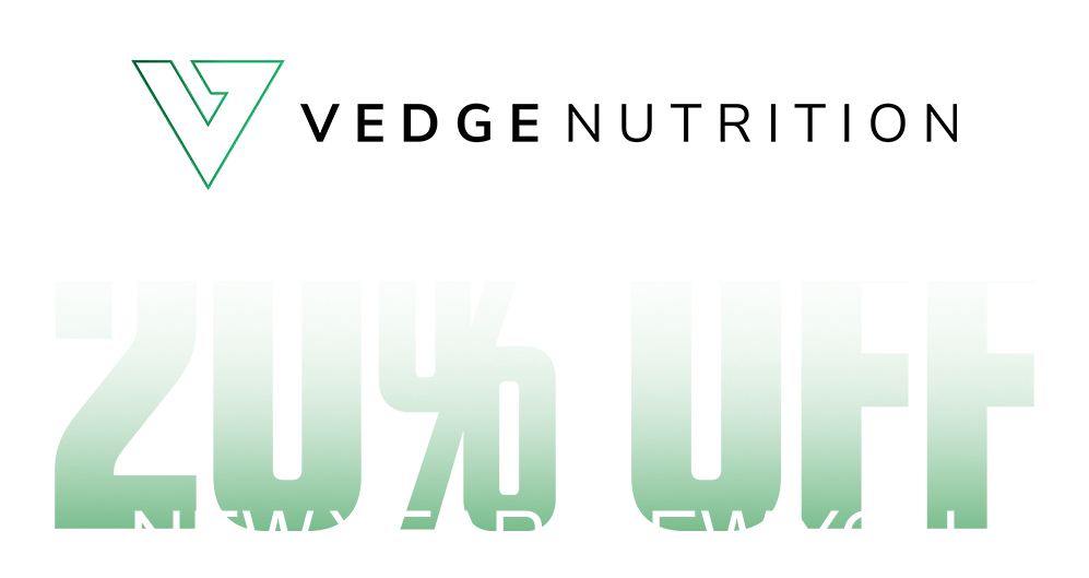 20% OFF: NEW YEAR, NEW YOU