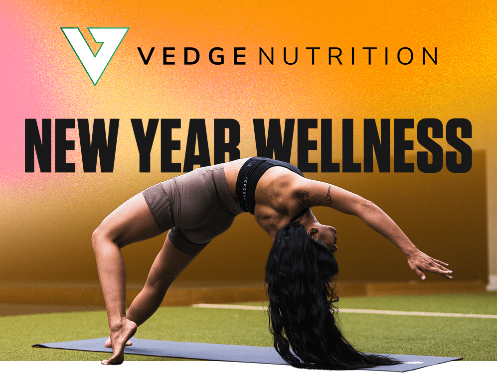 NEW YEAR WELLNESS