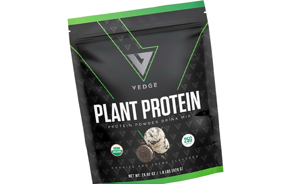 Cookies & Creme Plant Protein
