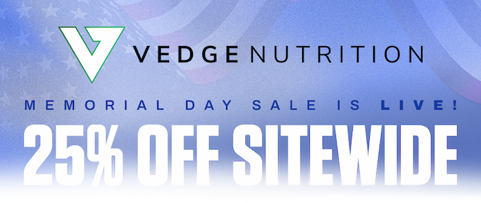 MEMORIAL DAY SALE IS LIVE! - 25% OFF SITEWIDE