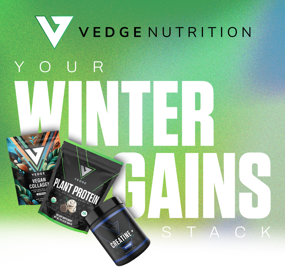 YOUR WINTER GAINS STACK