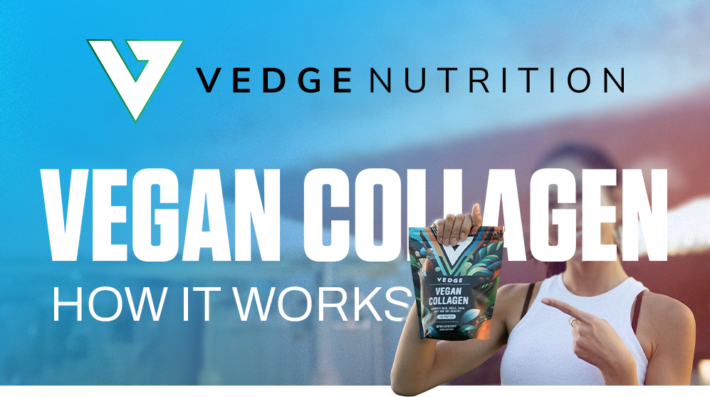 VEGAN COLLAGEN: HOW IT WORKS
