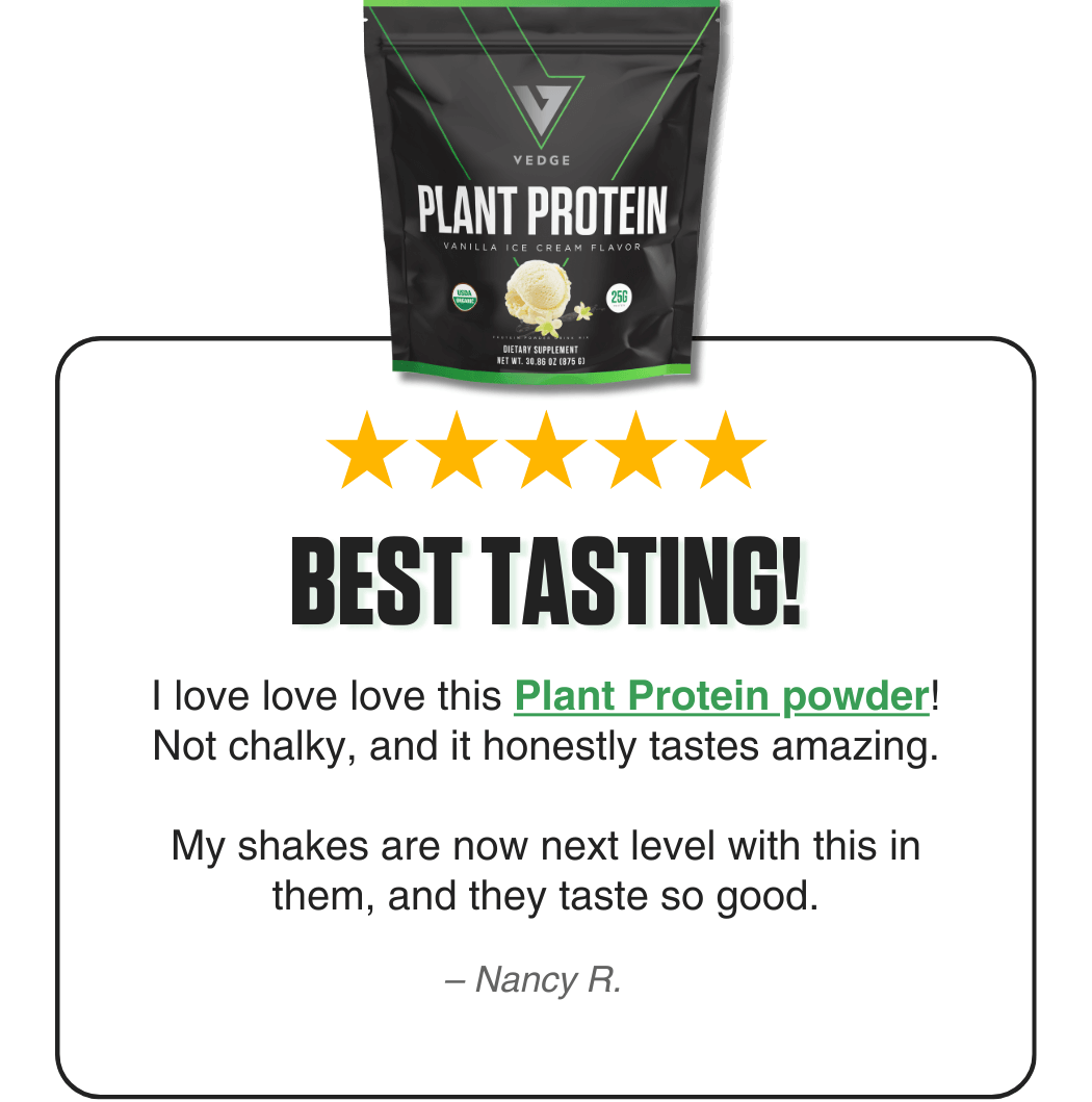 Review of Plant Protein