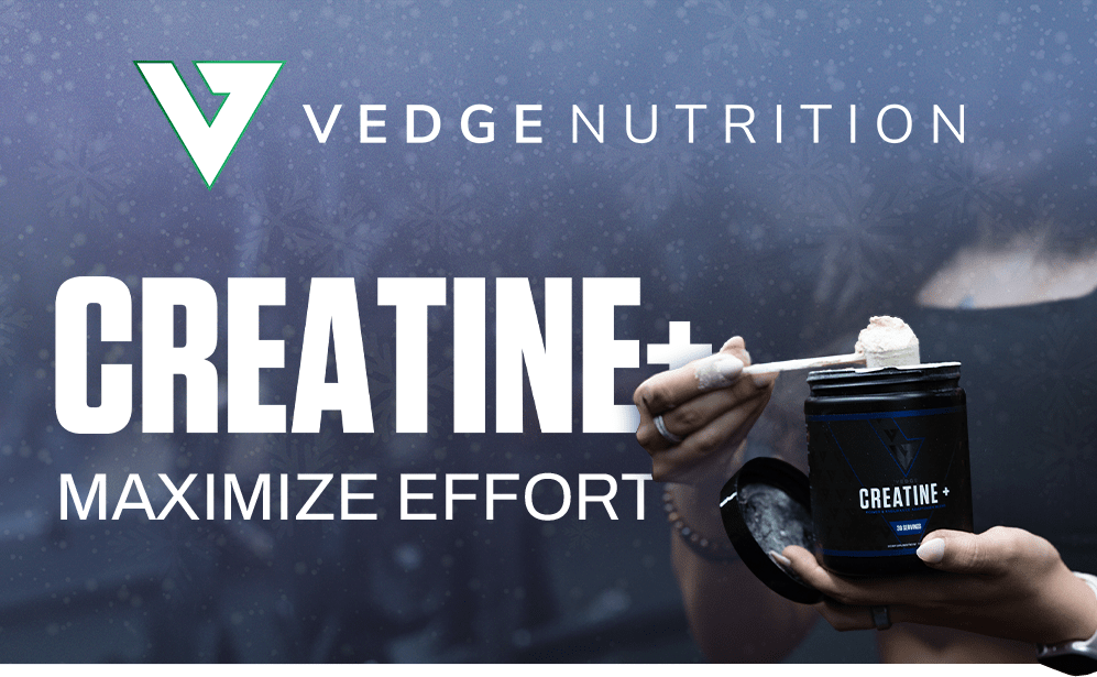 CREATINE+ MAXIMIZE EFFORT