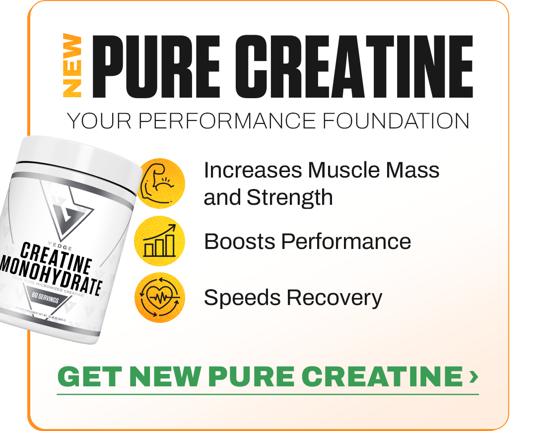 [NEW] PURE CREATINE Your Performance Foundation