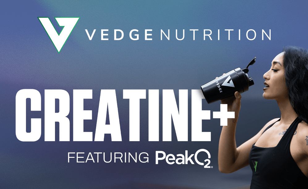 CREATINE+ POWERED BY PEAKO2®