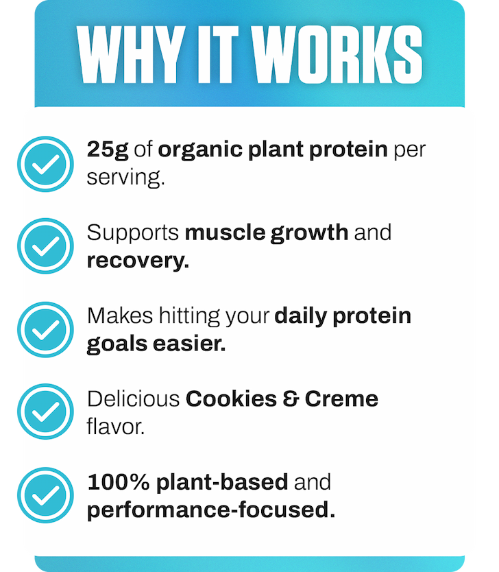 WHY IT WORKS