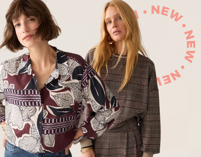 shop new season