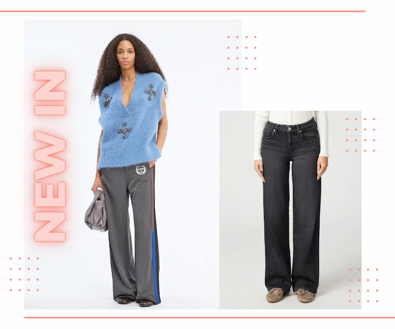 New Arrivals Featured Clothing
