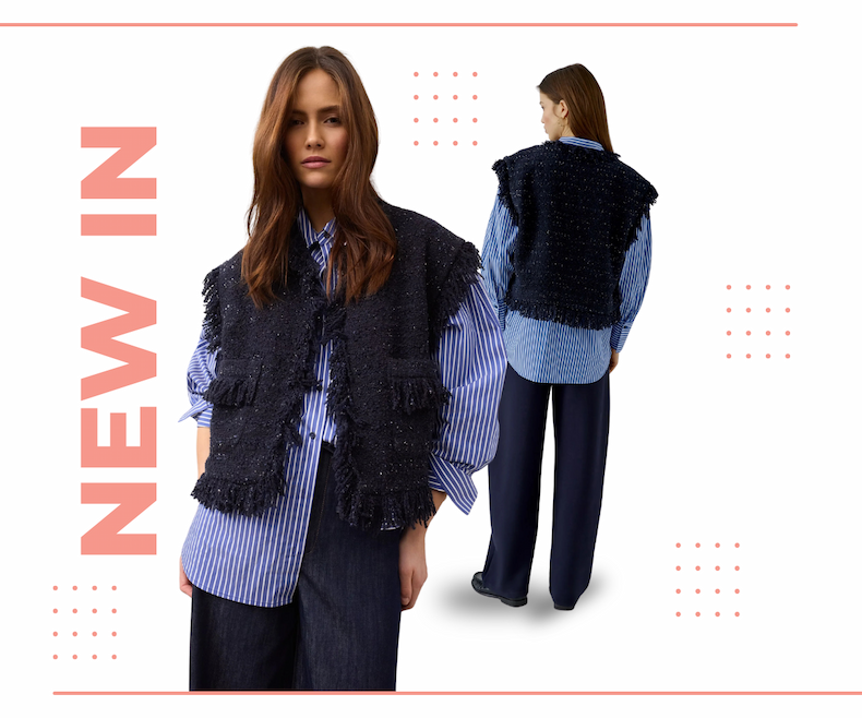 New Arrivals Featured Clothing