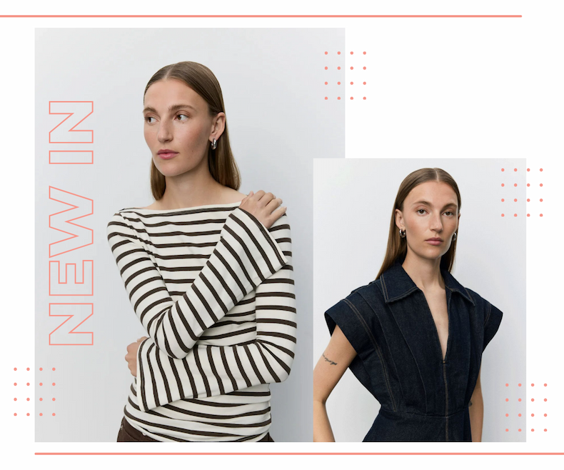 new brand twns the label