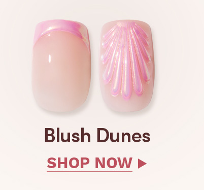 Shop Blush Dunes Now