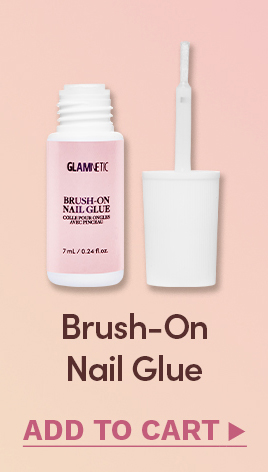 SHop Brush-On Nail Glue
