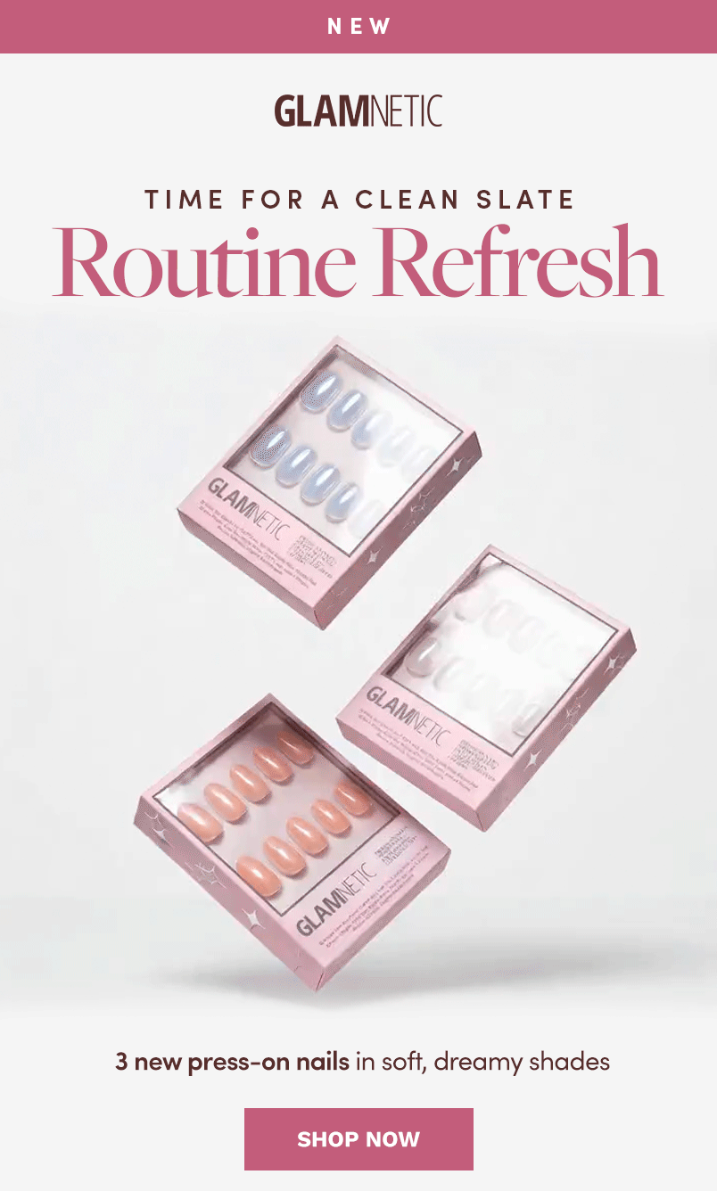 Time For A Clean Slate Routine Fresh. Shop Now