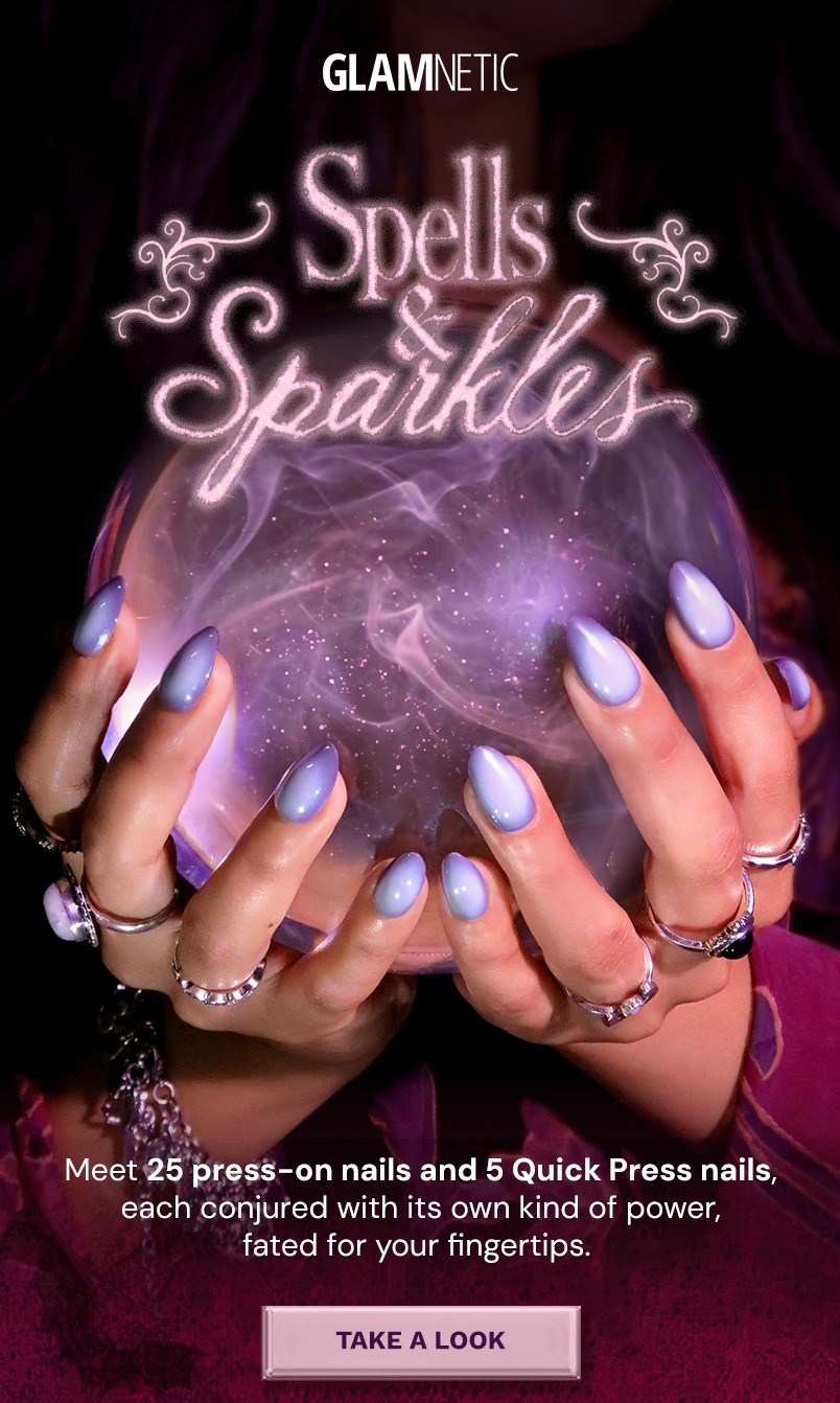 Spells & Sparkles. Take A Look