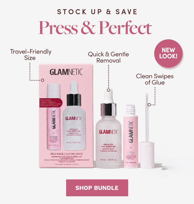 Stock Up & Save. Shop Press & Perfect Bundle