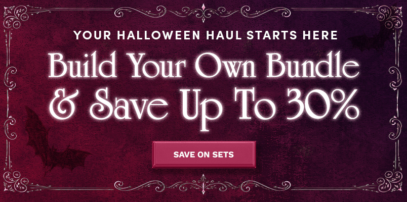 Build Your Own Bundle & Save Up To 30%. Save On Sets