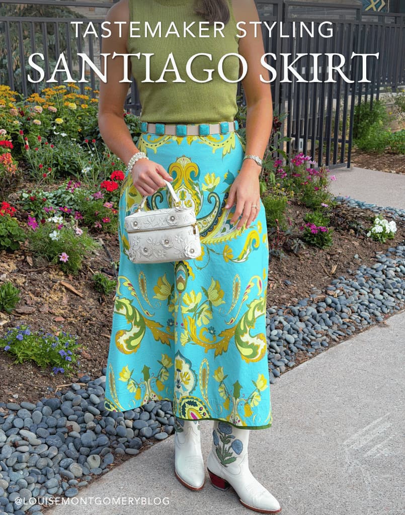 Santiago Skirt