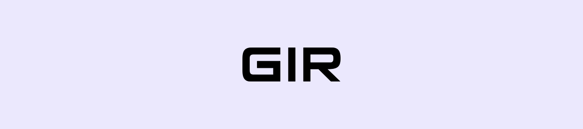 GIR - Get it right
