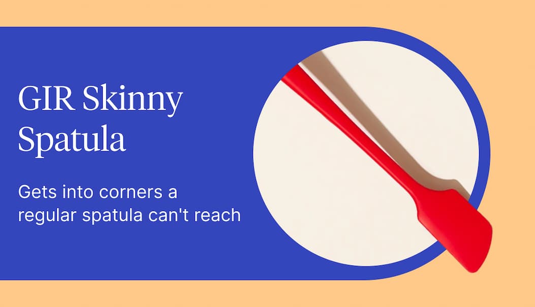GIR Skinny Spatula
