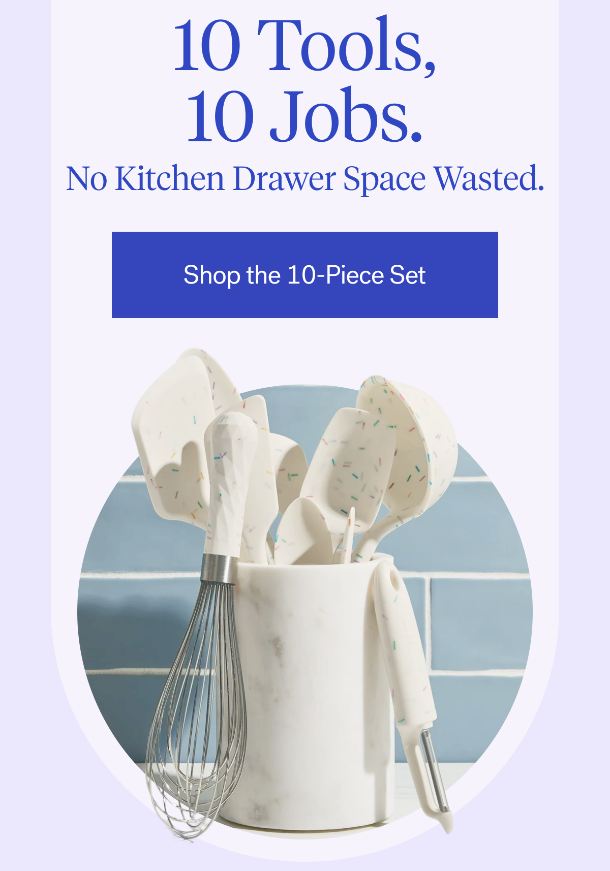 10 TOOLS, 10 JOBS | Shop the 10-piece set