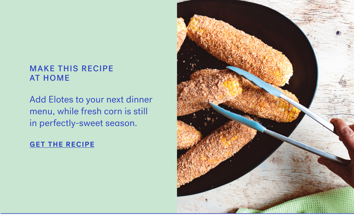 Holy Elotes 🌽 GIR