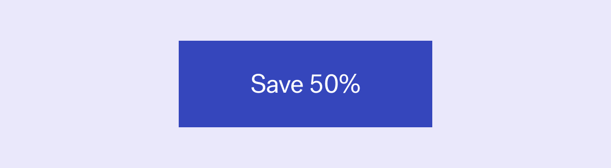Save 50%