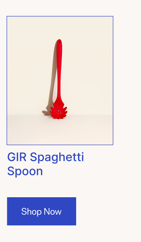 GIR Spaghetti Spoon