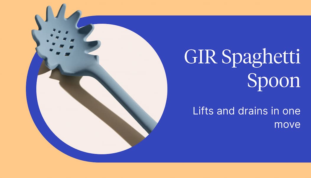 GIR Spaghetti Spoon