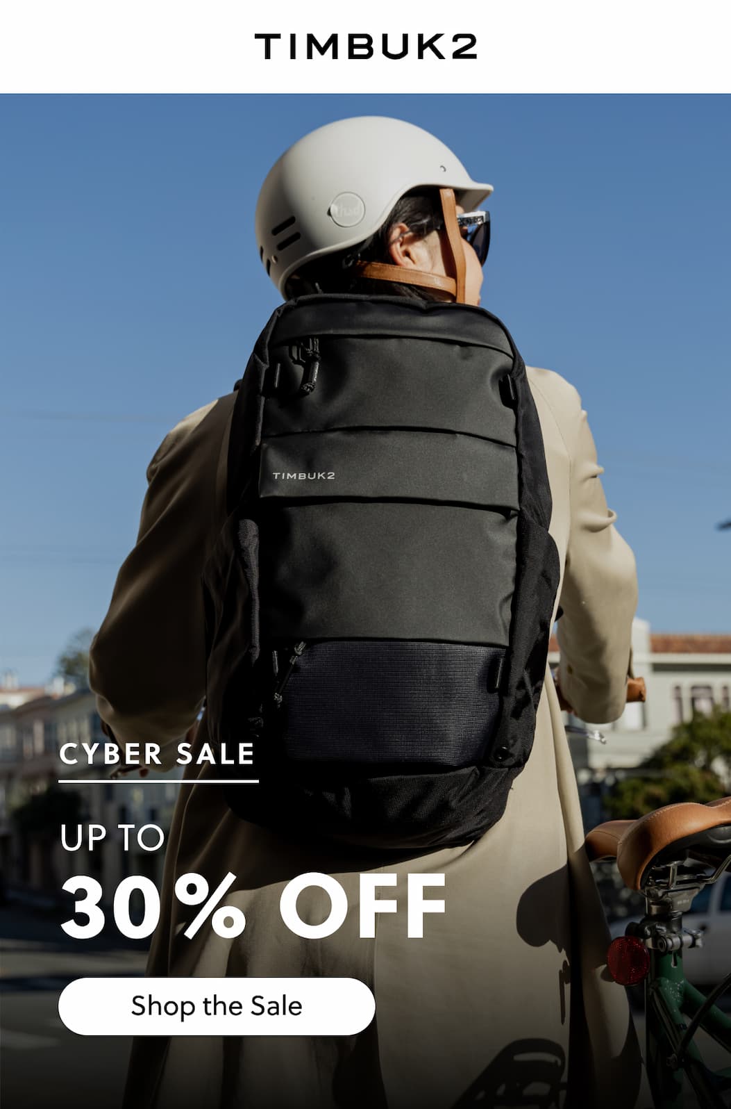 Cyber Sale Up to 30% Off