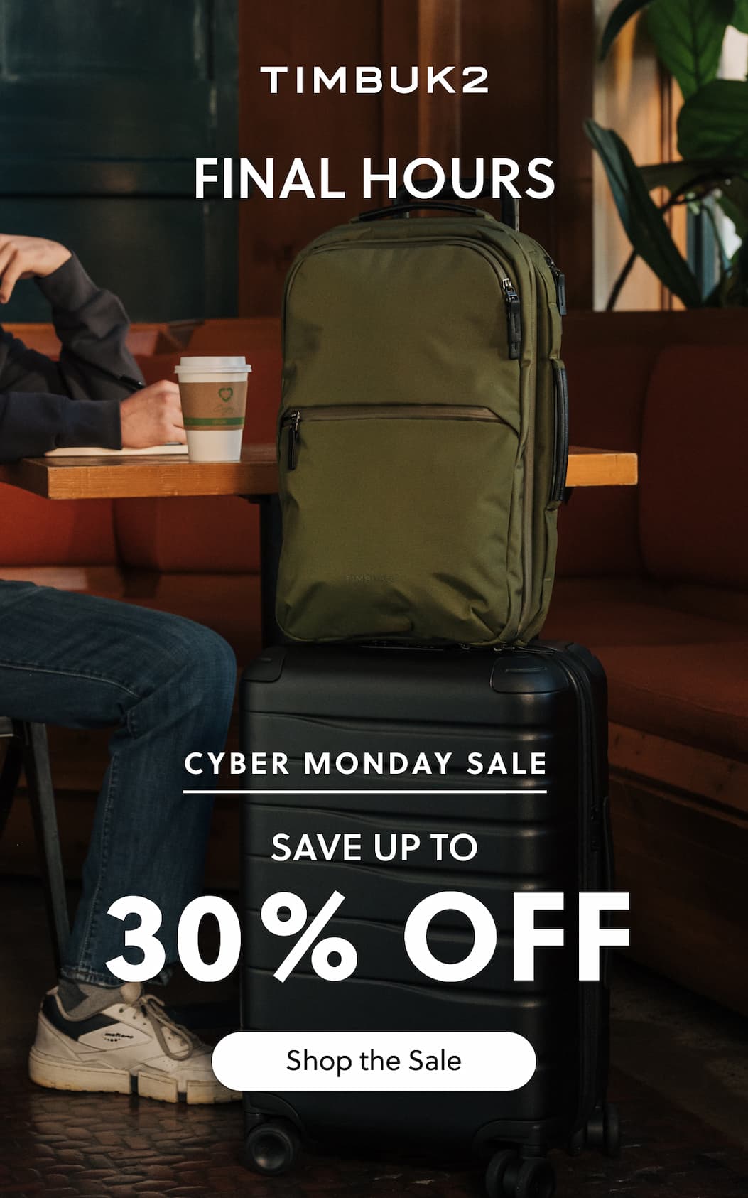 Final Hours Cyber Monday Sale Save Up to 30% Off