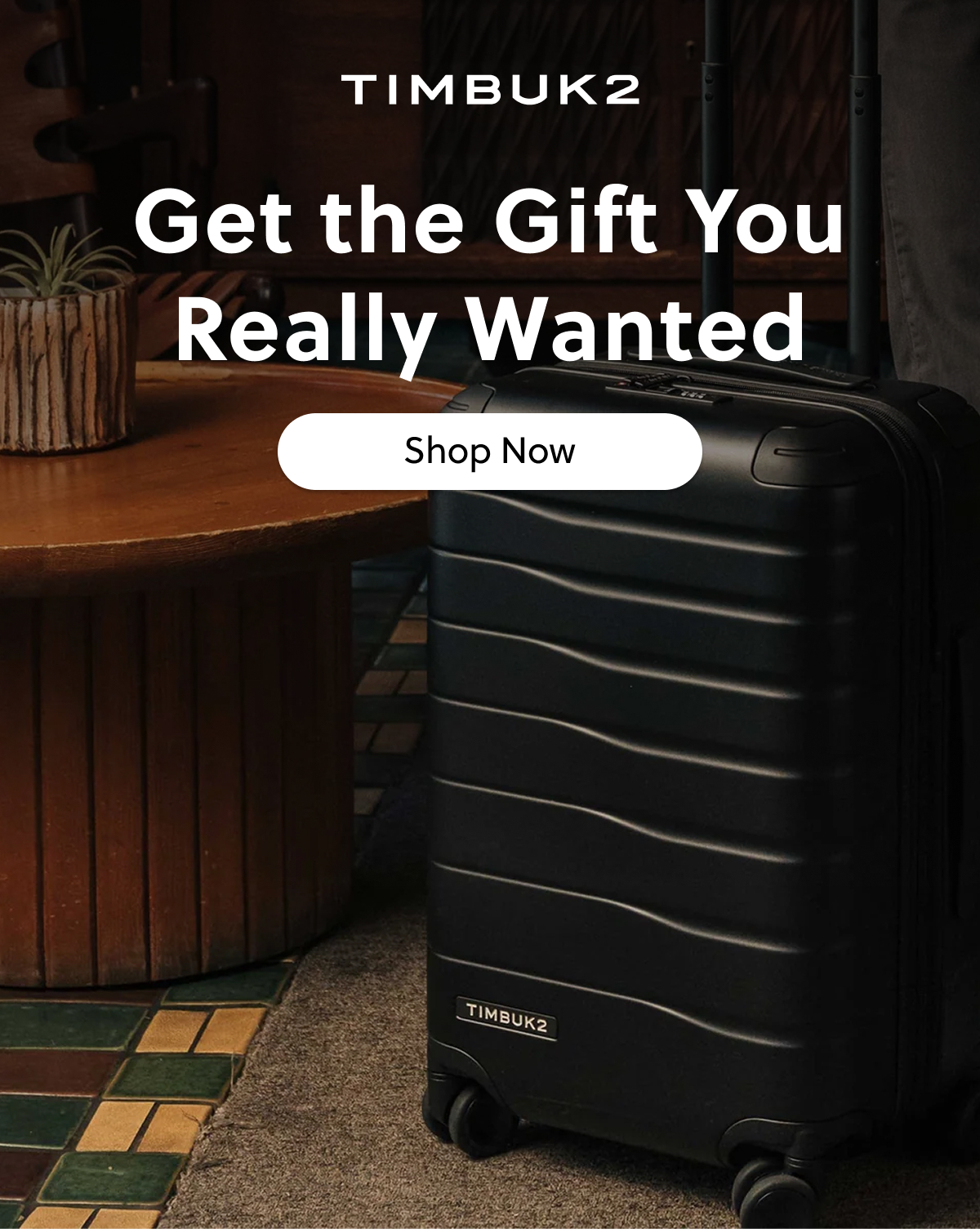 Get The Gift You Really Wanted. Shop Now