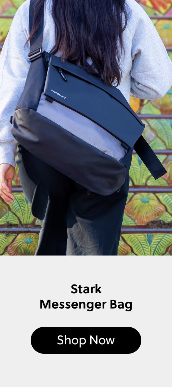 Stark Messenger Bag