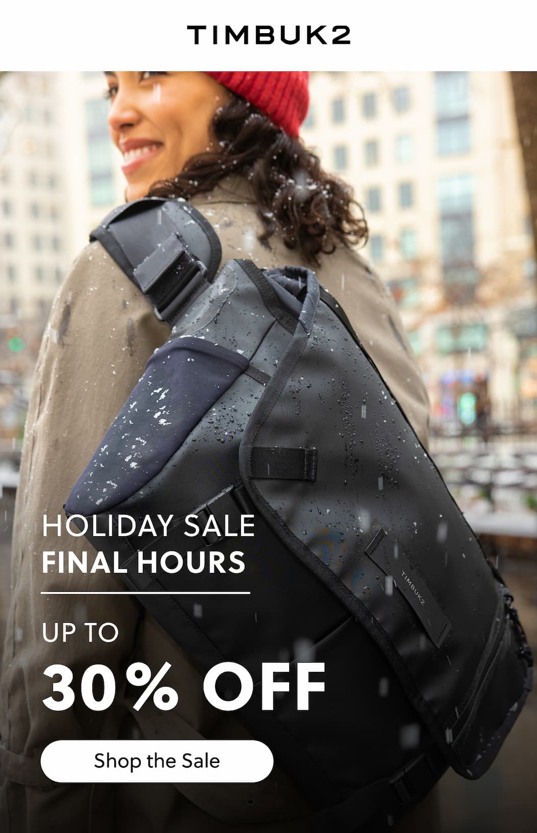 Holiday Sale Final Hours Up to 30% Off 