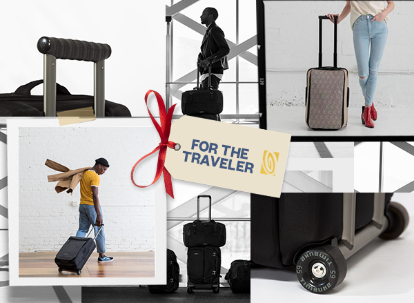 Gifts for the adventurer