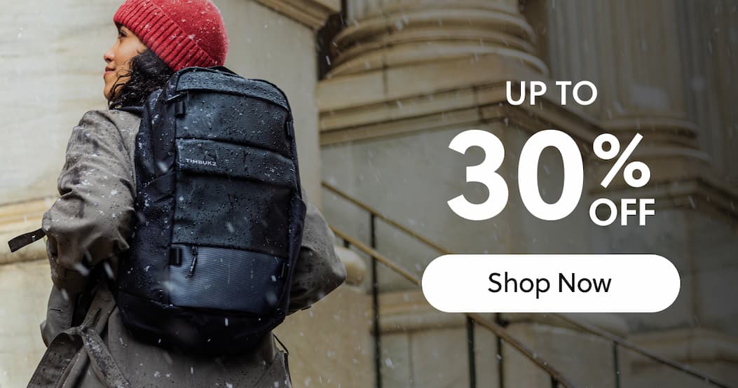 Save Up To 30% OFF