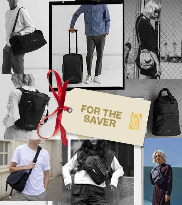For the saver