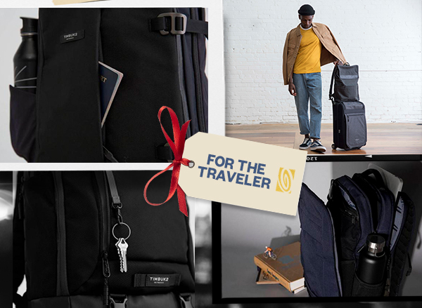 For the traveler